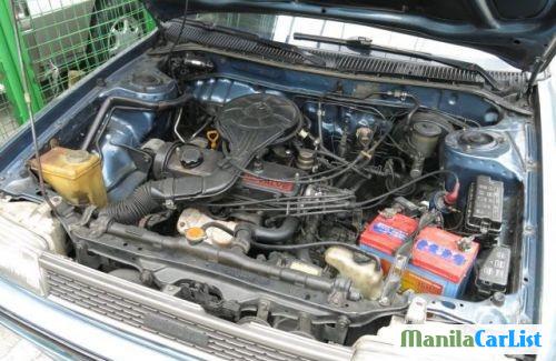 Toyota Corolla Manual 1992