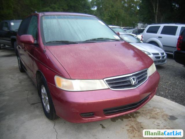 Honda Odyssey 2002 - image 2