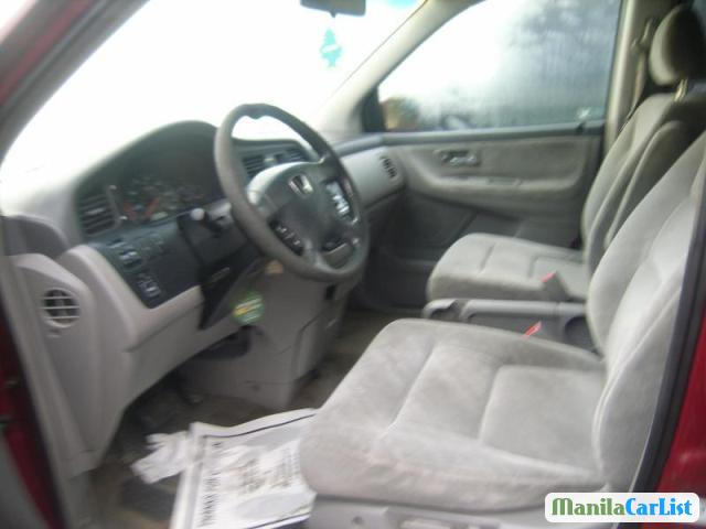 Honda Odyssey 2002 - image 3
