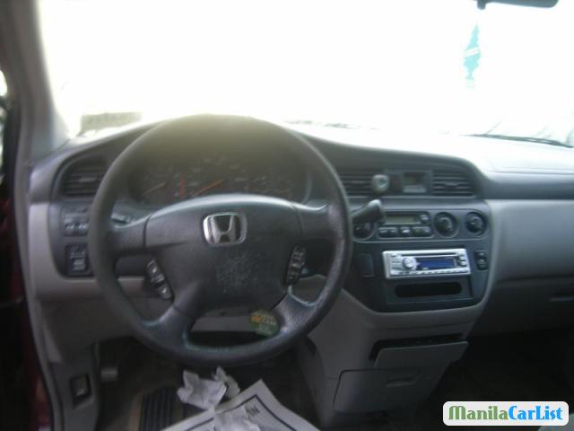 Honda Odyssey 2002 in Philippines