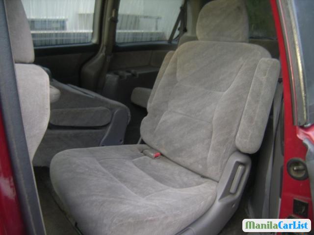 Honda Odyssey 2002 - image 5