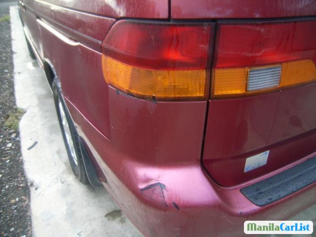 Honda Odyssey 2002 - image 8