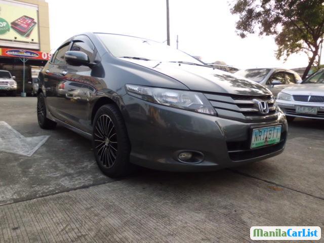 Picture of Honda City Automatic 2009