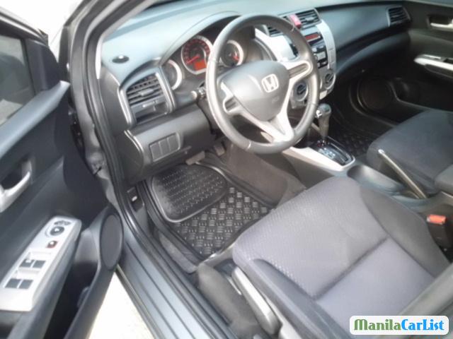 Honda City Automatic 2009