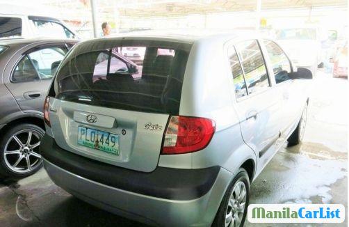 Hyundai Getz Manual 2010 - image 2