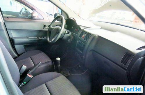Hyundai Getz Manual 2010 - image 3