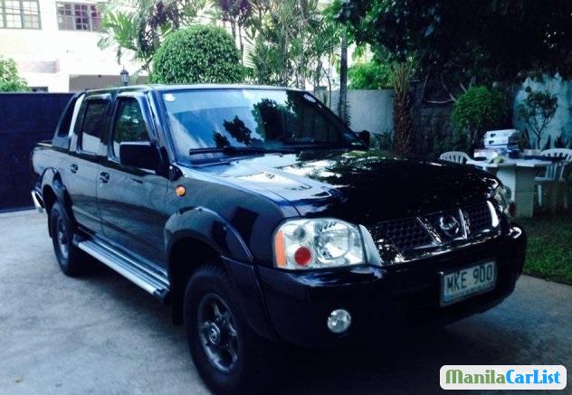 Picture of Nissan Frontier Automatic 2003