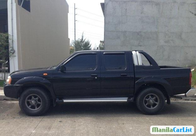 Nissan Frontier Automatic 2003