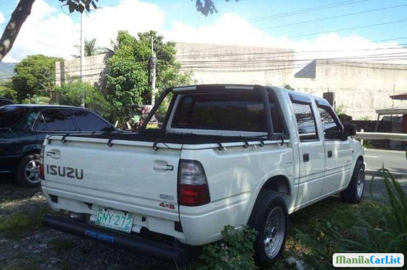 Picture of Isuzu Manual 2002 in Metro Manila