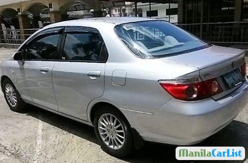 Picture of Honda City Manual 2006 in Philippines