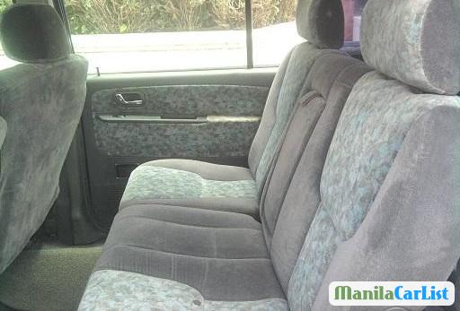 Mitsubishi Adventure Manual 2003 in Cavite