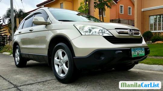 Honda CR-V Automatic 2008