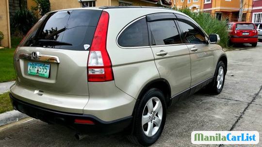 Honda CR-V Automatic 2008 in Batangas