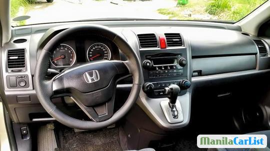 Honda CR-V Automatic 2008 in Philippines