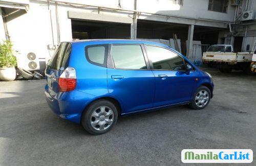 Picture of Honda Jazz Automatic 2000 in Philippines