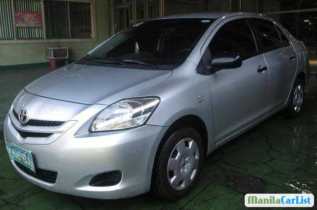 Toyota Vios Automatic 2012