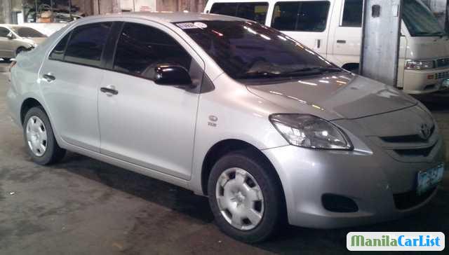 Toyota Vios Automatic 2012 in Bohol