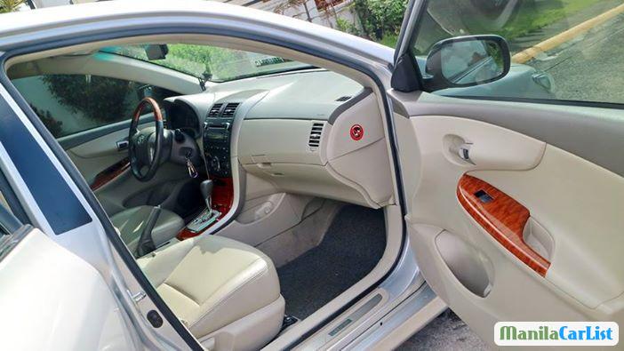 Picture of Toyota Corolla Automatic 2008 in Guimaras