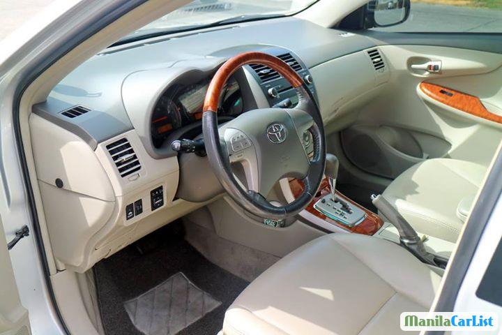 Picture of Toyota Corolla Automatic 2008 in Philippines