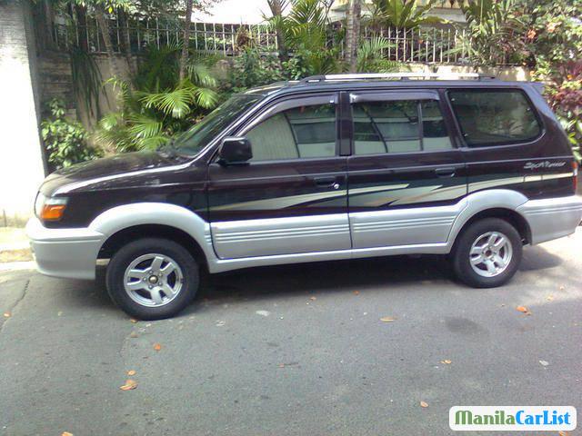 Toyota Other Automatic 2001