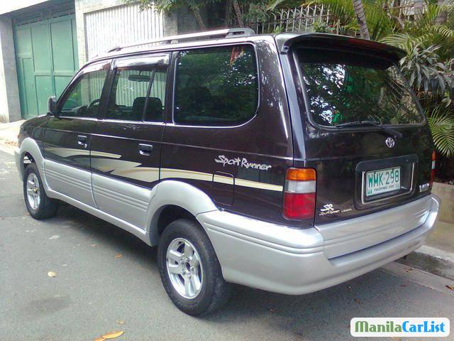 Toyota Other Automatic 2001 in Apayao