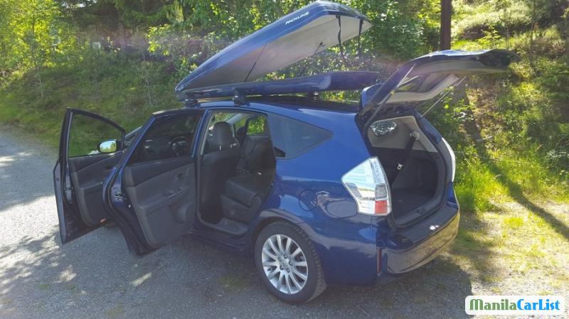 Toyota Prius Automatic 2013