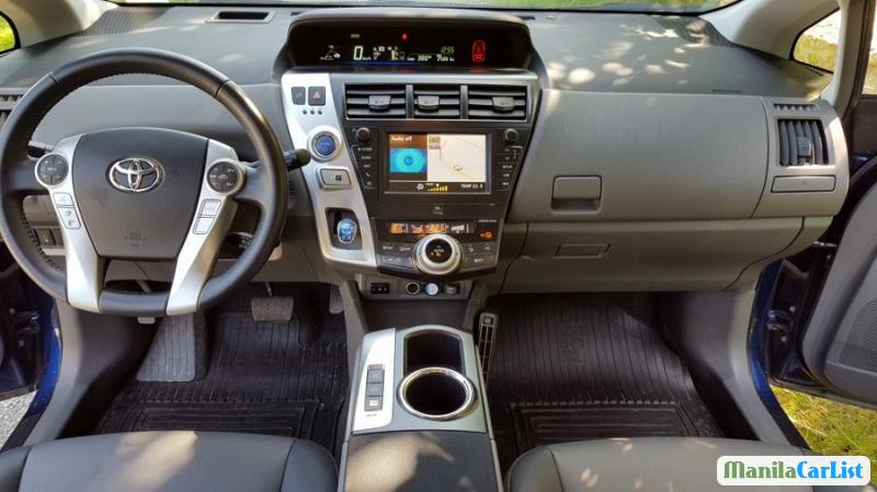 Toyota Prius Automatic 2013 in Camarines Norte