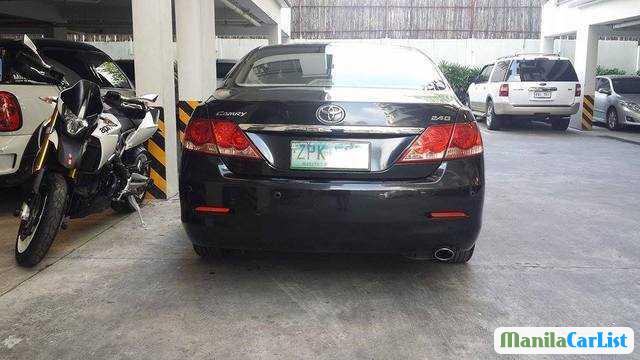 Toyota Camry 2008 in Metro Manila