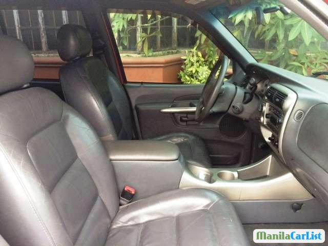 Ford Explorer Automatic in Bukidnon