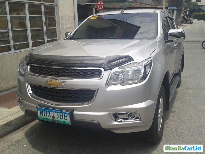 Pictures of Chevrolet Manual 2013