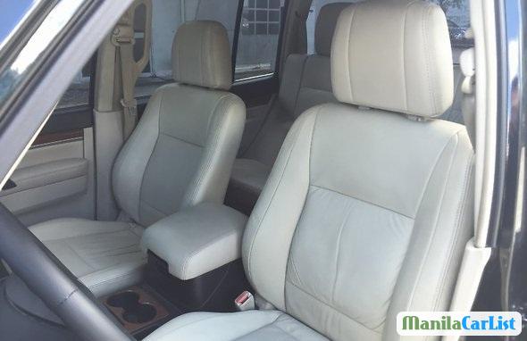 Mitsubishi Pajero Automatic in Mountain Province