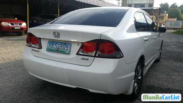 Honda Civic Manual 2010 - image 2