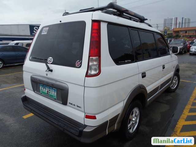 Mitsubishi Adventure 2007 in Cagayan