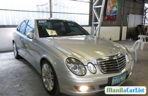 Picture of Mercedes Benz E-Class Automatic 2007