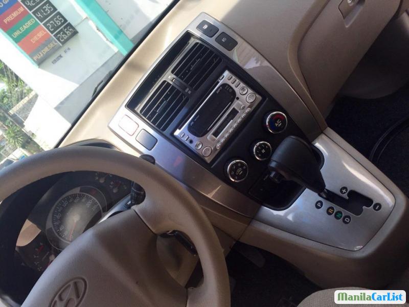 Hyundai Tucson 2008