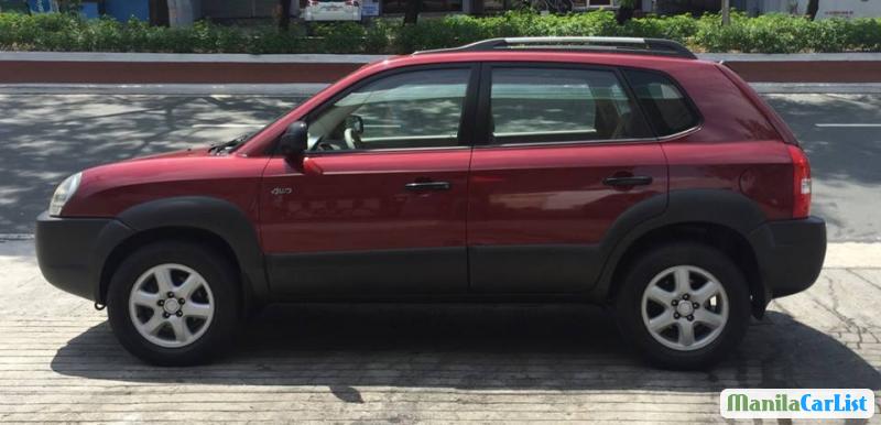 Hyundai Tucson 2008 in Bataan