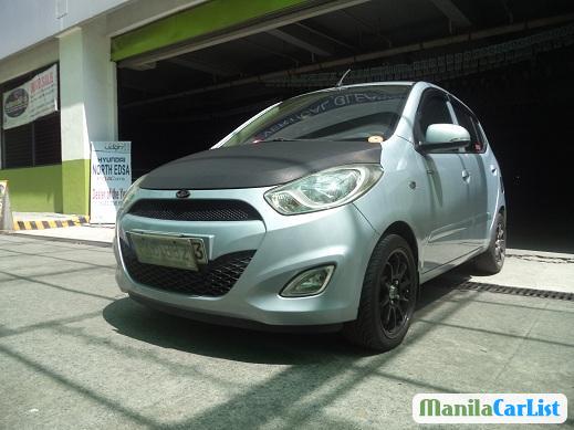 Pictures of Hyundai Excel Automatic 2011