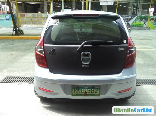 Hyundai Excel Automatic 2011 - image 4