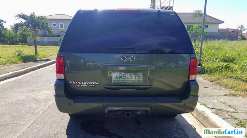 Ford Expedition Automatic 2004 in Tarlac