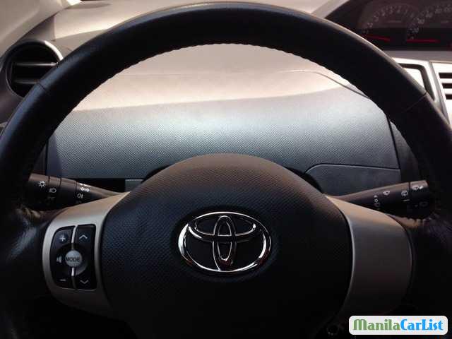 Toyota Yaris Automatic 2008