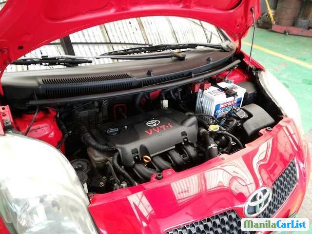 Toyota Yaris Automatic 2008 in Albay
