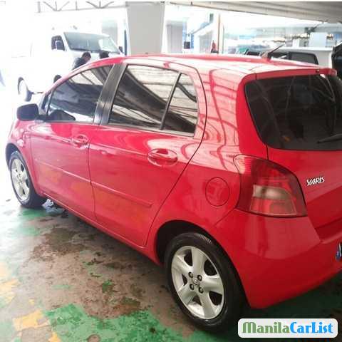 Toyota Yaris Automatic 2008 in Philippines