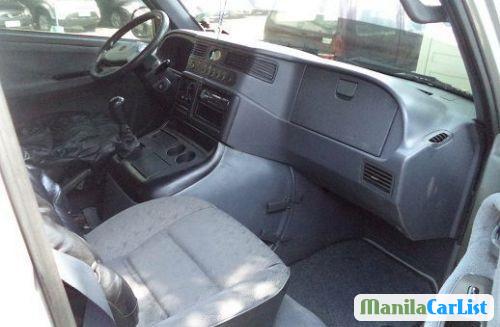 Mercedes Benz M-Class Manual 1996 in Batangas