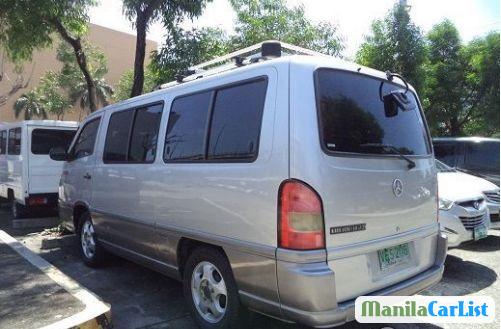 Picture of Mercedes Benz M-Class Manual 1996 in Batangas