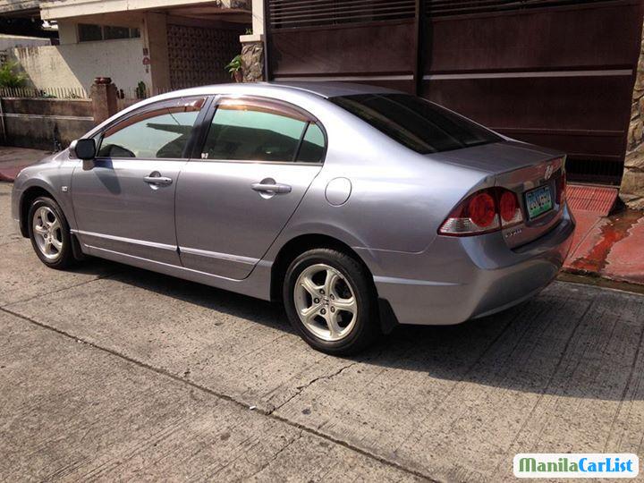 Honda Civic Automatic 2015