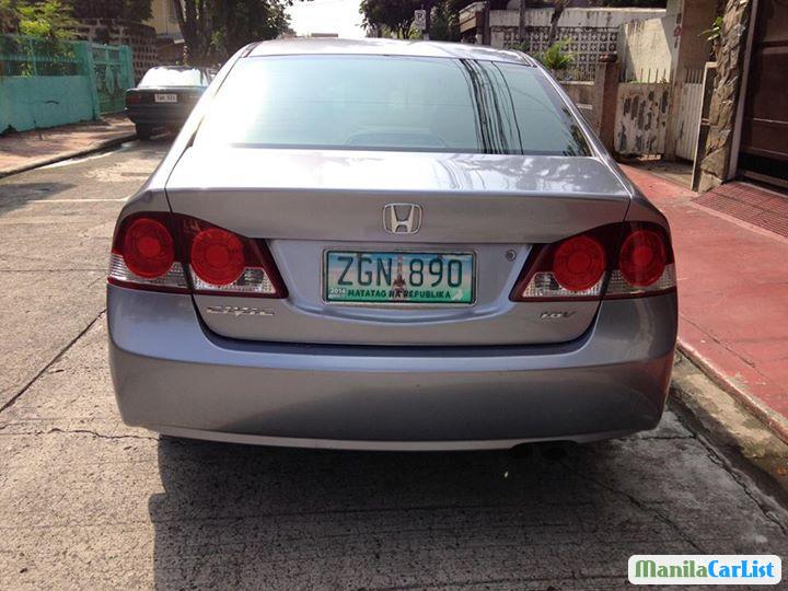 Honda Civic Automatic 2015 in Maguindanao