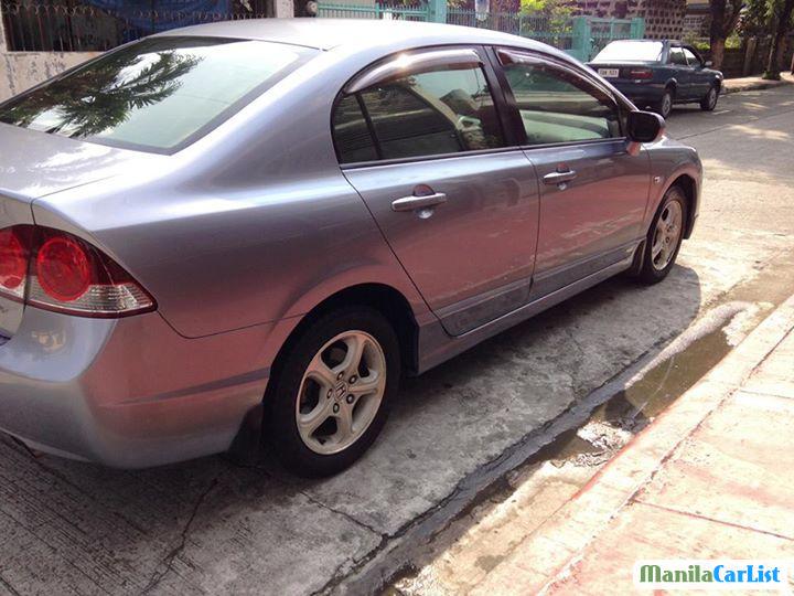 Honda Civic Automatic 2015 in Philippines