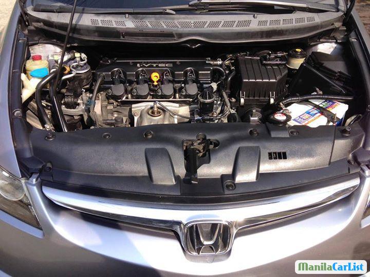 Picture of Honda Civic Automatic 2015 in Maguindanao