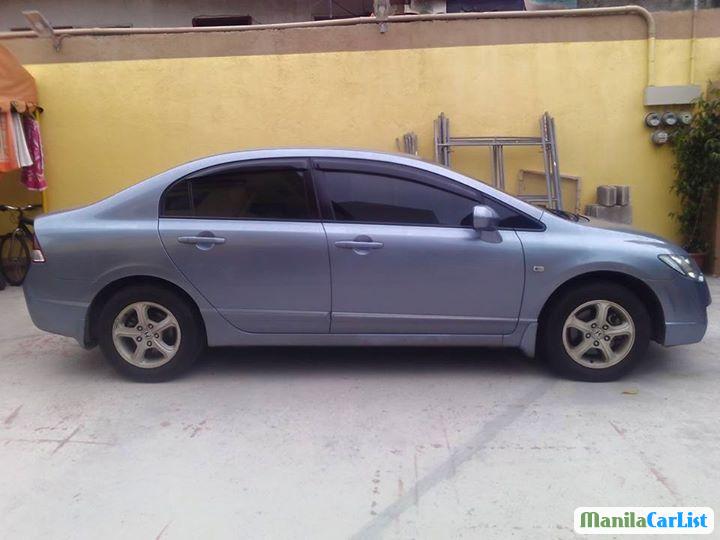 Honda Civic Manual 2008