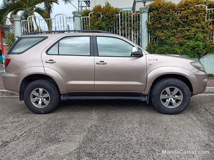 Toyota Fortuner Automatic 2005 - image 4